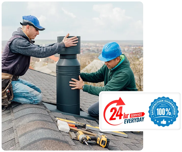 Chimney & Fireplace Installation And Repair in St. Cloud, MN