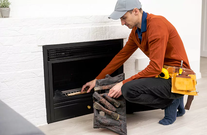 Wood Fireplace Repair in St. Cloud, MN